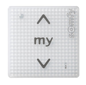 MODULE SENSITIF SMOOVE 1 RTS - Blanc - 1810881 - 1 - Somfy
