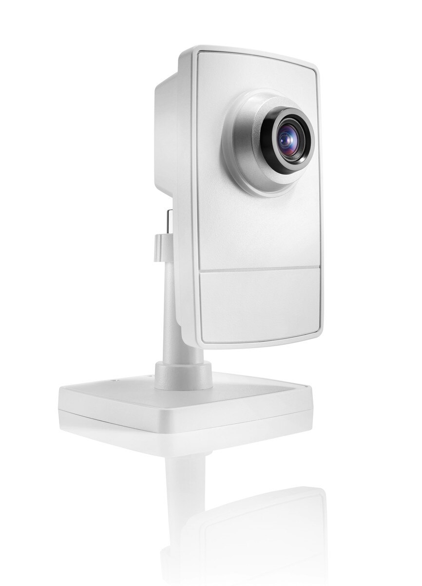 Caméra IP Wi-fi intérieure - 1875110 - 1 - Somfy