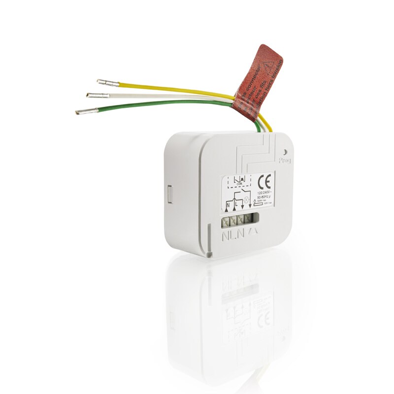 MICRO RÉCEPTEUR RTS POUR VOLET ROULANT FILAIRE - 1811244 - 1 - Somfy