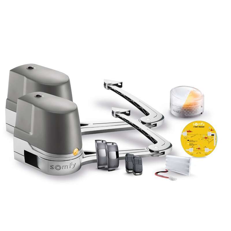 EVOLVIA 400  - 2401288 - 1 - Somfy