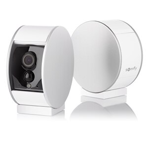 SOMFY INDOOR CAMÉRA - 2401507 - 1 - Somfy