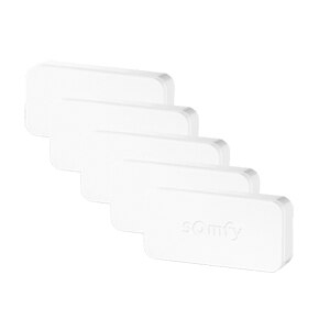 PACK DE 5 DÉTECTEURS DE VIBRATION ET D'OUVERTURE INTELLITAG™ - 2401488 - 1 - Somfy