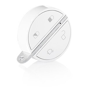 BADGE DE DÉSACTIVATION MAINS LIBRES - 2401489 - 1 - Somfy