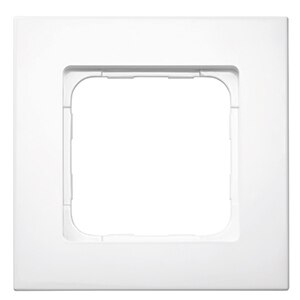 CADRE SMOOVE BLANC LAQUÉ - 9015022 - 1 - Somfy