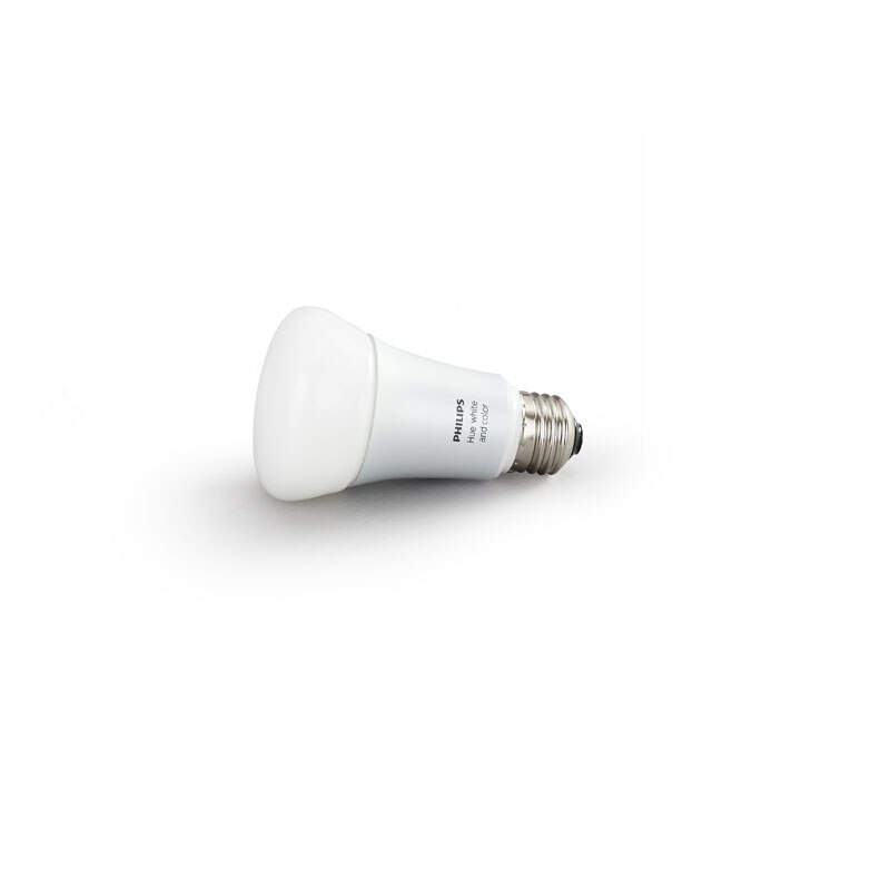 AMPOULE COULEUR PHILIPS HUE E27 - 1822505 - 1 - Somfy