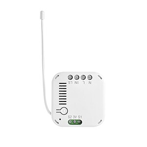 Micro-module d'éclairage Zwave - 1822487 - 1 - Somfy