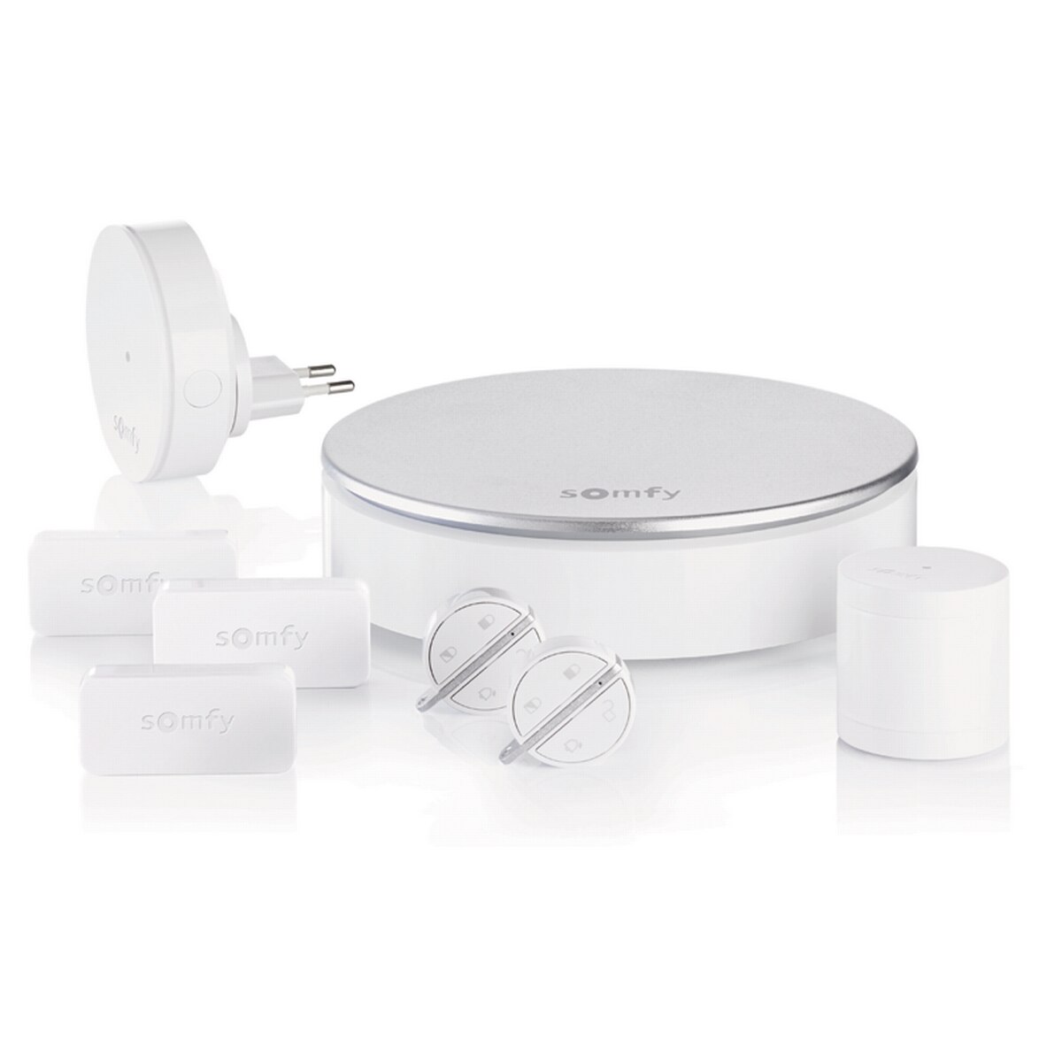 SOMFY HOME ALARM - 2401497 - 1 - Somfy
