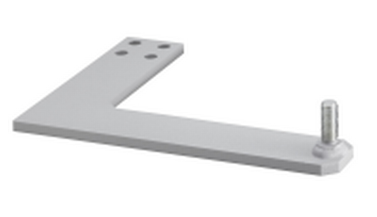 MULTIPRO ARM : RIGHT ANGLE FOR EXTERNAL OPENING - 9019895 - 1 - Somfy
