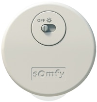 CAPTEUR SUNIS INTÉRIEUR WireFree™ RTS - 9013707 - 1 - Somfy