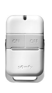 TÉLÉCOMMANDE MARCHE/ARRÊT - 1875157 - 1 - Somfy