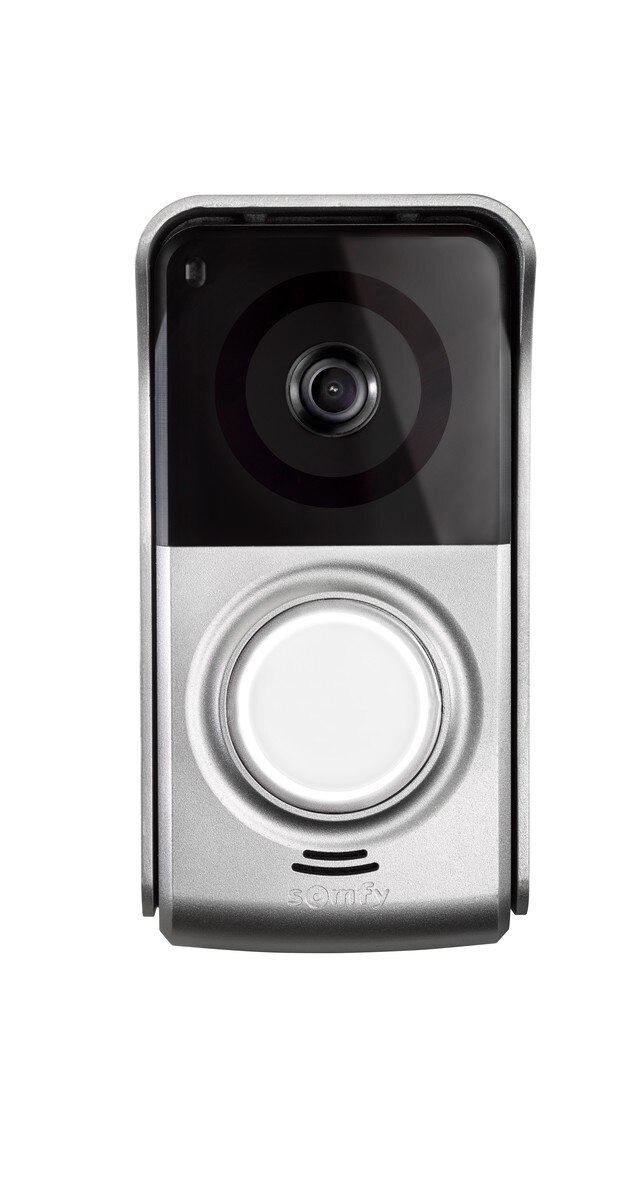 PLATINE DE RUE POUR V300 - Pièce détachée - 9020841 - 1 - Somfy