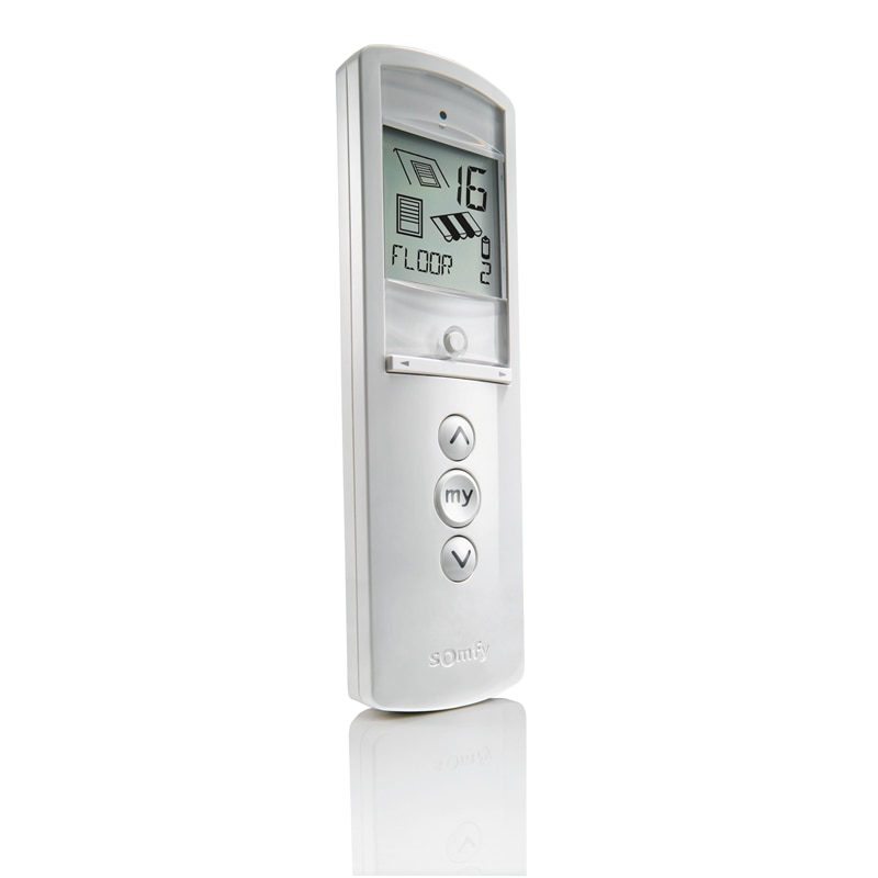 TÉLÉCOMMANDE TELIS 16 RTS - Blanc - 1811020 - 1 - Somfy