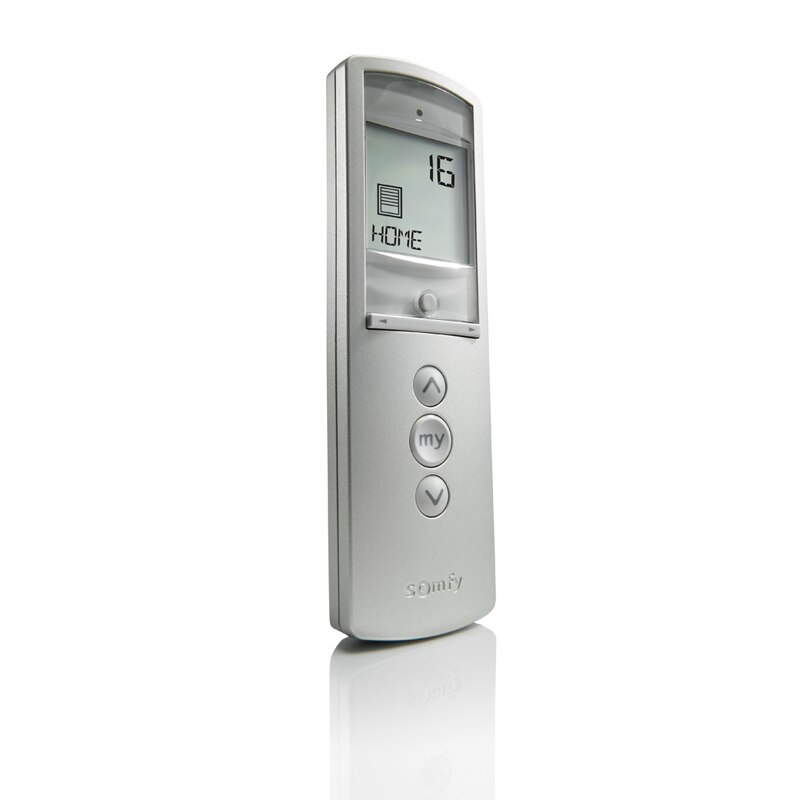 TÉLÉCOMMANDE TELIS 16 RTS - Silver - 1811021 - 1 - Somfy