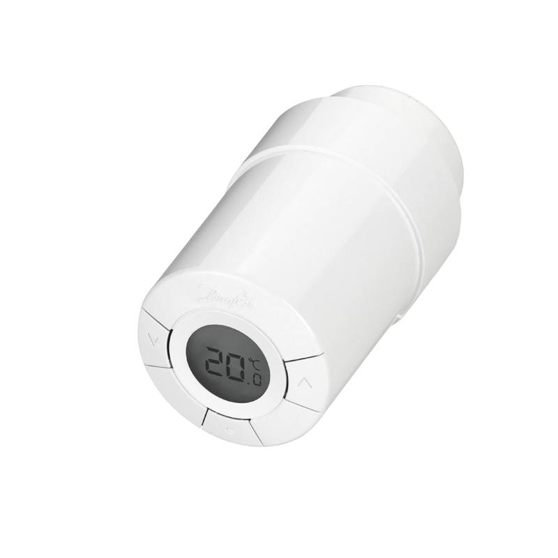 TÊTE THERMOSTATIQUE DANFOSS LC13 - 1822489 - 1 - Somfy