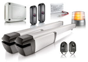 IXENGO L 24V RTS- PACK CONFORT - 1216555 - 1 - Somfy