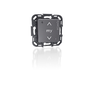 MODULE SENSITIF SMOOVE RTS - Noir - 1810882 - 2 - Somfy