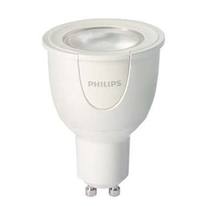 SPOT COULEURS PHILIPS HUE - 1822509 - 1 - Somfy