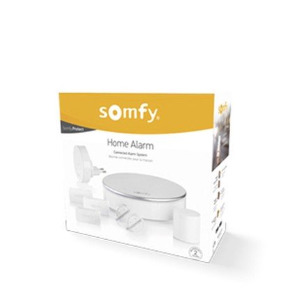 SOMFY HOME ALARM - 2401497 - 3 - Somfy