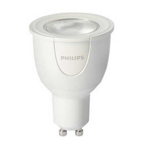 Image SPOT COULEURS PHILIPS HUE