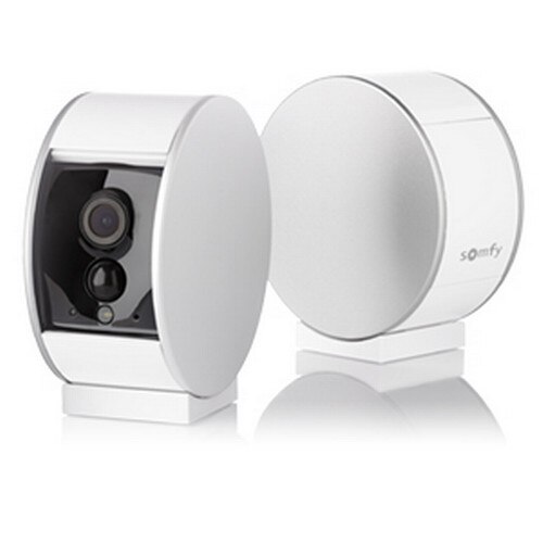 Image SOMFY INDOOR CAMÉRA