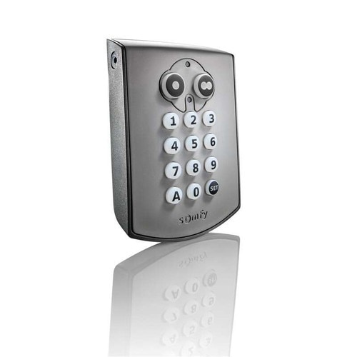 Image KEYPAD RADIO RTS