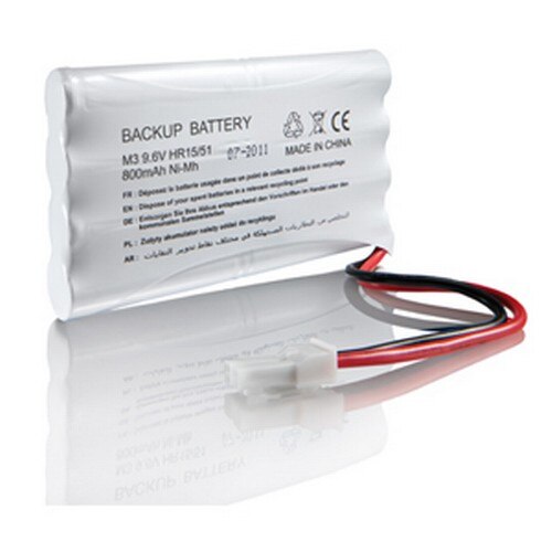 Image BATTERIE DE SECOURS