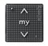 MODULE SENSITIF SMOOVE RTS - Noir - 1810882 - 1 - Somfy